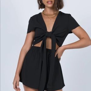 Princess Polly romper
